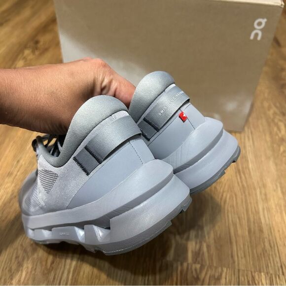 ON CLOUDZONE Alloy Rock running athletic training lace up shoes sneakers sz8 new - Picture 3 of 7